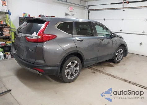 2019 Honda Cr-V Ex-L from USA, damaged, VIN 7FARW2H85KE014402
